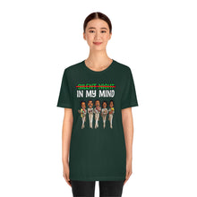 Load image into Gallery viewer, In My Mind/Temptations: Unisex Jersey Short Sleeve Tee