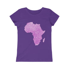 Cargar imagen en el visor de la galería, African DNA: Princess Tee