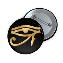 Load image into Gallery viewer, Eye of Horus: Custom Buttons