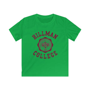 Hillman College: Prince Softstyle Tee