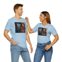 Load image into Gallery viewer, Buy Art/ MC Lyte: Unisex Jersey Short Sleeve Tee