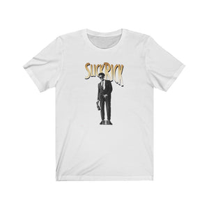 Slick Rick: Kings' Jersey Short Sleeve Tee