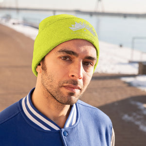 United Crowns: Knit Beanie