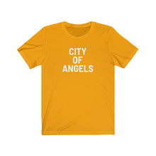 Load image into Gallery viewer, City of Angels: Unisex Jersey Short Sleeve Tee