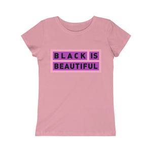 Black Is Beautiful: Princess Tee