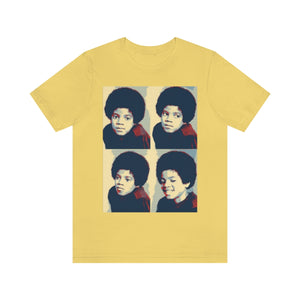 Young Mike: Unisex Jersey Short Sleeve Tee