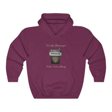 Load image into Gallery viewer, We Sip Champagne: Unisex Heavy Blend™ Hooded Sweatshirt
