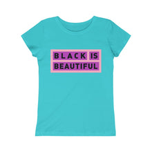 Cargar imagen en el visor de la galería, Black Is Beautiful: Princess Tee