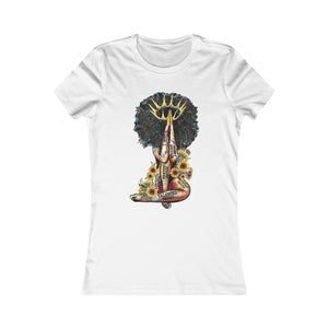 I Am Enough/Queen: Queens' Favorite Tee