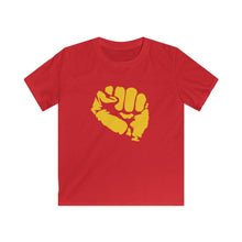 Load image into Gallery viewer, Power Fist: Prince Softstyle Tee