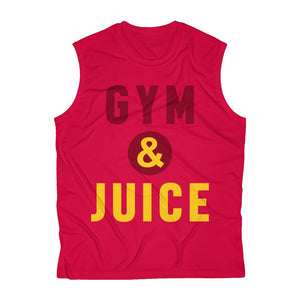 Gym & Juice: Kings' Sleeveless Performance Tee