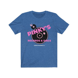 Pinky's Records & Dics: Kings' Jersey Short Sleeve Tee