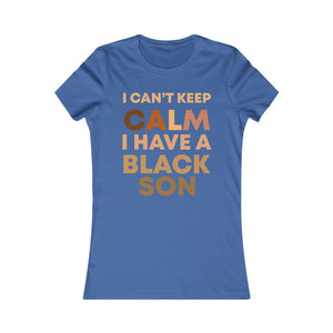 I Can't Keep Calm: Queens' Favorite Tee