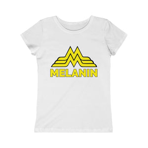 Melanin Power: Princess Tee