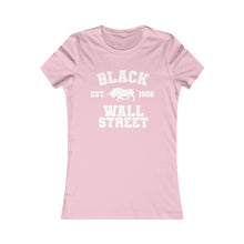 Load image into Gallery viewer, Black Wall Street: Queens&#39; Favorite Tee