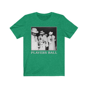 Players Ball: Kings' Jersey Short Sleeve Tee