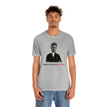 Load image into Gallery viewer, John Brown: Unisex Jersey Short Sleeve Tee
