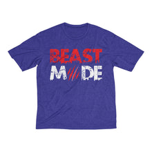 Load image into Gallery viewer, Beast Mode: Kings&#39; Heather Dri-Fit Tee