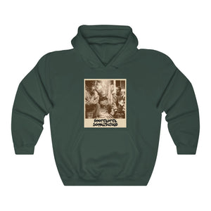 OutKast: Unisex Heavy Blend™ Hooded Sweatshirt