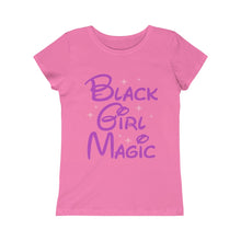 Load image into Gallery viewer, Black Girl Magic: Princess Tee