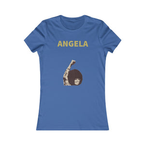 Angela: Queens' Favorite Tee