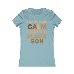 I Can't Keep Calm: Queens' Favorite Tee