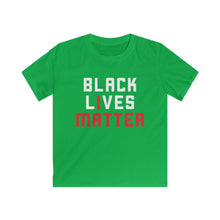 Cargar imagen en el visor de la galería, Black Lives Matter/I Matter: Prince Softstyle Tee