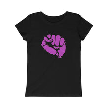 Load image into Gallery viewer, Power Fist: Princess Tee