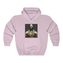 Load image into Gallery viewer, Black Moses: Unisex Heavy Blend™ Hooded Sweatshirt