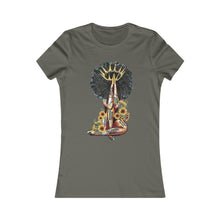 Load image into Gallery viewer, I Am Enough/Queen: Queens&#39; Favorite Tee