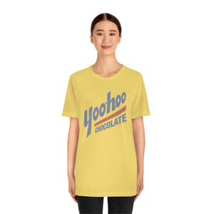 Yoo-Hoo: Unisex Jersey Short Sleeve Tee