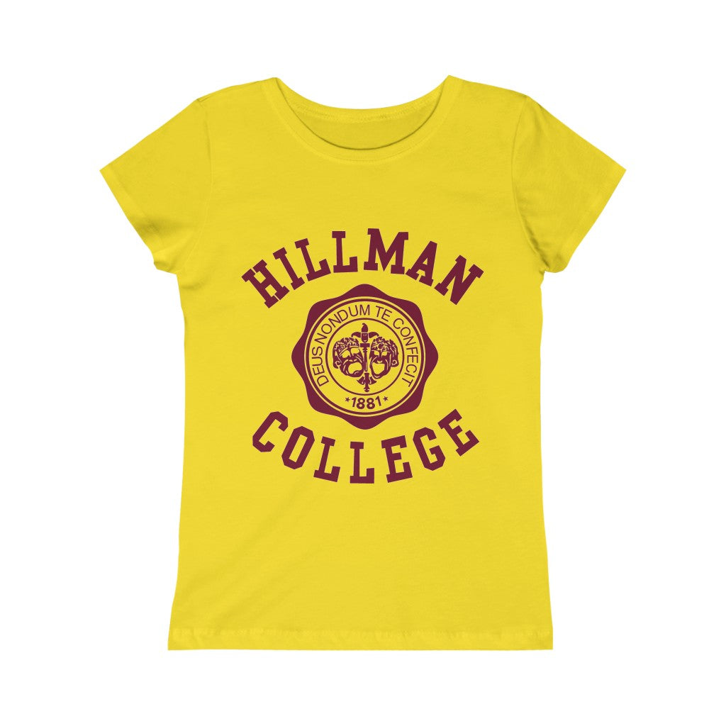 Hillman College: Princess Tee