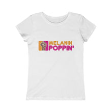 Load image into Gallery viewer, Melanin Poppin&#39;: Princess Tee