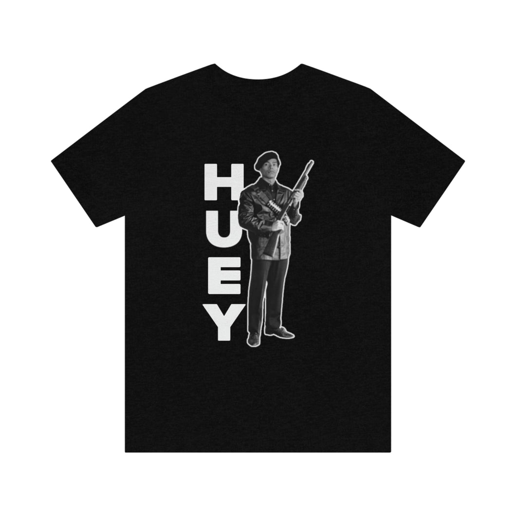 Huey: Unisex Jersey Short Sleeve Tee