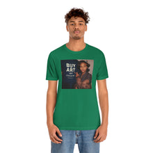 Load image into Gallery viewer, Buy Art/ MC Lyte: Unisex Jersey Short Sleeve Tee