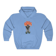 Load image into Gallery viewer, Marvin Gaye/70s: Unisex Heavy Blend™ Hooded Sweatshirt