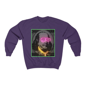 Ben Frank: Unisex Heavy Blend™ Crewneck Sweatshirt