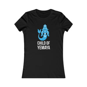 Child of Yemaya: Queens' Favorite Tee