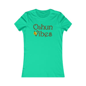 Oshun Vibes: Queens' Favorite Tee