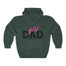 Load image into Gallery viewer, Girl Dad: Unisex Heavy Blend™ Hooded Sweatshirt