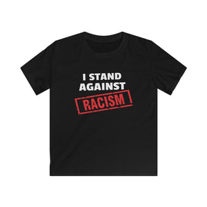 I Stand Against Racism: Prince Softstyle Tee