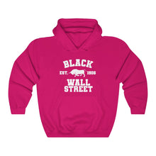 Cargar imagen en el visor de la galería, Black Wall Street: Unisex Heavy Blend™ Hooded Sweatshirt