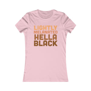Hella Black: Queens' Favorite Tee
