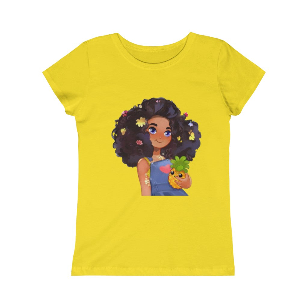 Island Girl: Princess Tee