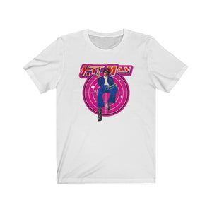 Hit Man: Kings' Jersey Short Sleeve Tee