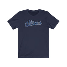 Load image into Gallery viewer, ATLiens/Blue: Kings&#39; Jersey Short Sleeve Tee