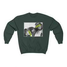 Cargar imagen en el visor de la galería, 8-Ball &amp; MJG: Unisex Heavy Blend™ Crewneck Sweatshirt