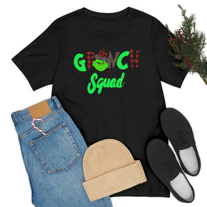 Joseph Family Christmas: Unisex Jersey Short Sleeve Tee