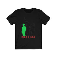 Load image into Gallery viewer, Mexico 1968: Kings&#39; or Queens&#39; Jersey Short Sleeve Tee