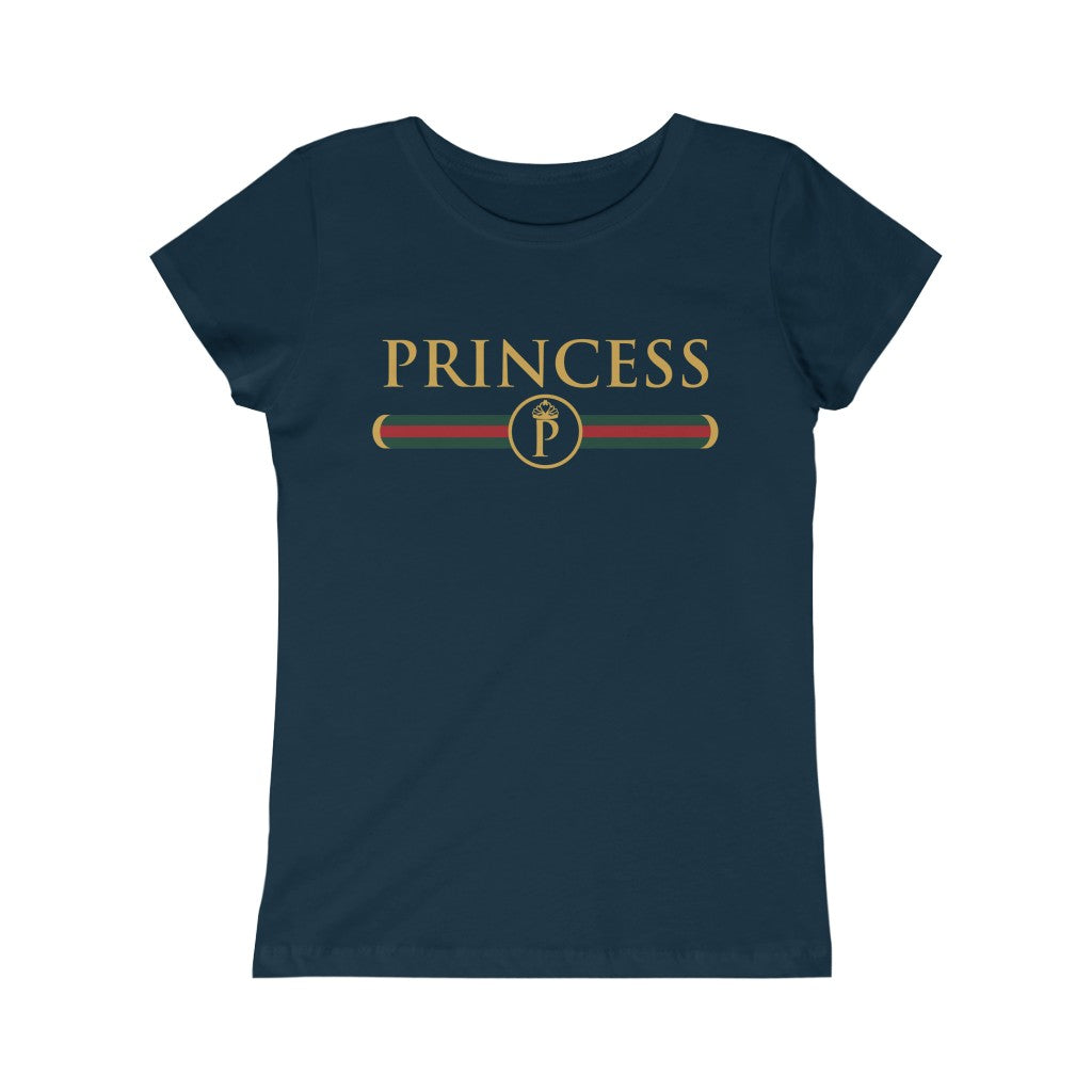 Princess Logo: Princess Tee